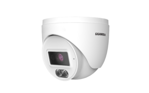 Turret Essential Resolution 4MP Focale 2.8 mm IR et LB 30m. IA Lite. IP67 PoE