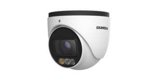 Turret Essential Resolution 4MP Focale 2.8-12 mm IR 50m et LB 30m IA Lite IP67 P