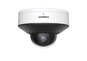 Dome PTZ compact Standard. Resolution 4MP Zoom optique 3X. IR 20m IP67 IK10 PoE