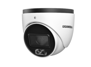 Turret Standard Resolution 4MP Focale 2.8 mm IR/LB: 30 m  IA IP67 ONVIF NDAA
