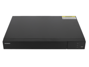 NVR Advanced 16 canaux 16 PoE 2 emplacements disques. IA par caméra ou NVR.