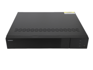 NVR Advanced 32 canaux 16 PoE 4 emplacements disques. IA par camera ou NVR.