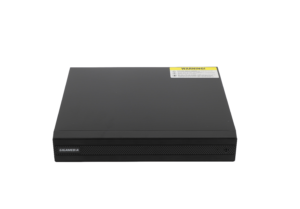 NVR Essential 4 canaux 4 PoE 1 emplacement disque. AI par caméra