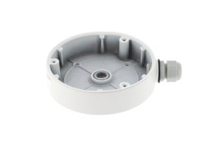 Outdoor use camera junction box wall and ceiling