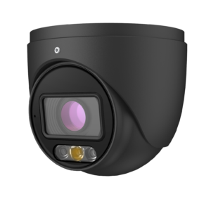 Standard Turret series Res 6MP Lens 2.8-12 mm IR:50m WL:40m IA IP67 ONVIF NDAA