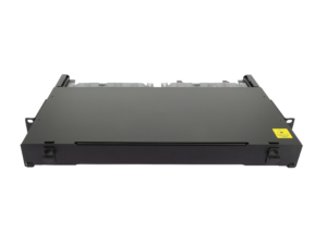 144FO 1U MTP patchpanel + 3 layers, to be loaded with 6 SK7M slim cassette serie