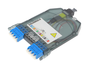 8FO OS2 cassette, Universal type, with 1 MTP to 4LC DX for GGM P12MTP144F panel