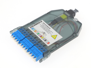 12FO OS2 cassette, Universal type, with 1 MTP to 6LC DX for GGM P12MTP144F panel