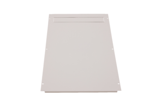 Plaque de fond pour baie de 600 x 800 mm – Gris