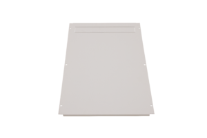 Plaque de fond pour baie de 800 x 800 mm – Gris