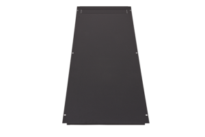 Plaque de fond pour baie de 800 x 1200 mm – Noir