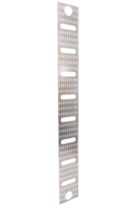 Chemin de câbles largeur 260 mm pour baie de hauteur 47U – Acier Zingué